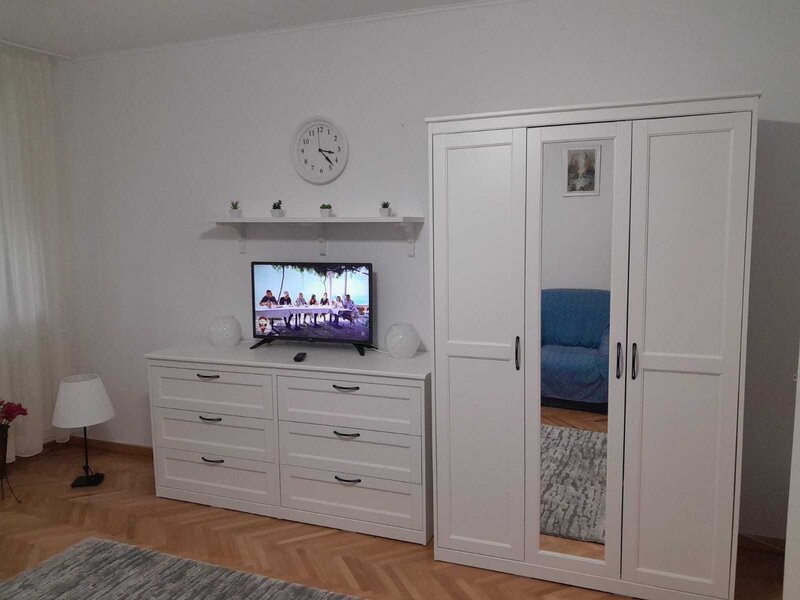 Costin Georgian, metrou,